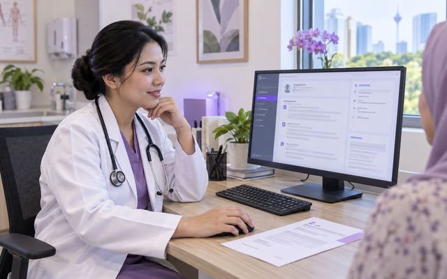Doctors and Clinics at work with AiServa